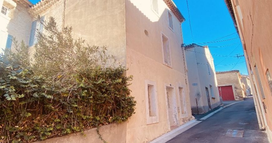 vente Maison Lespignan