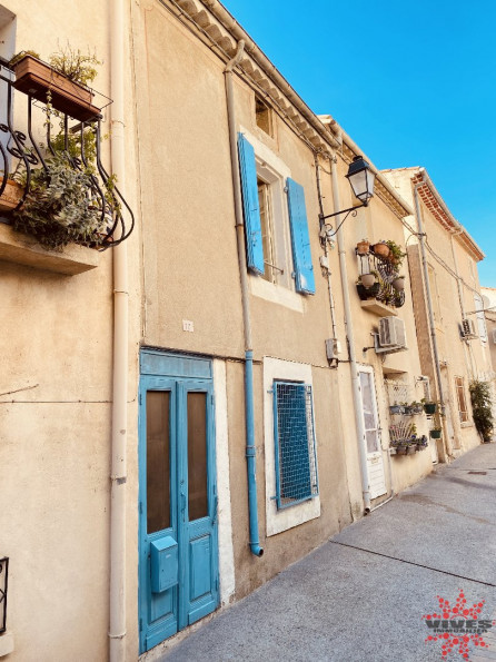 vente Maison Lespignan - Photo 1