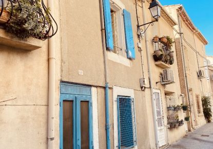 vente Maison Lespignan