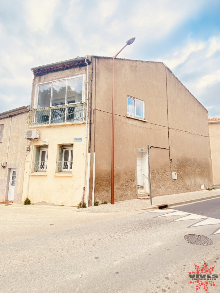 vente Immeuble Lespignan - Photo 1