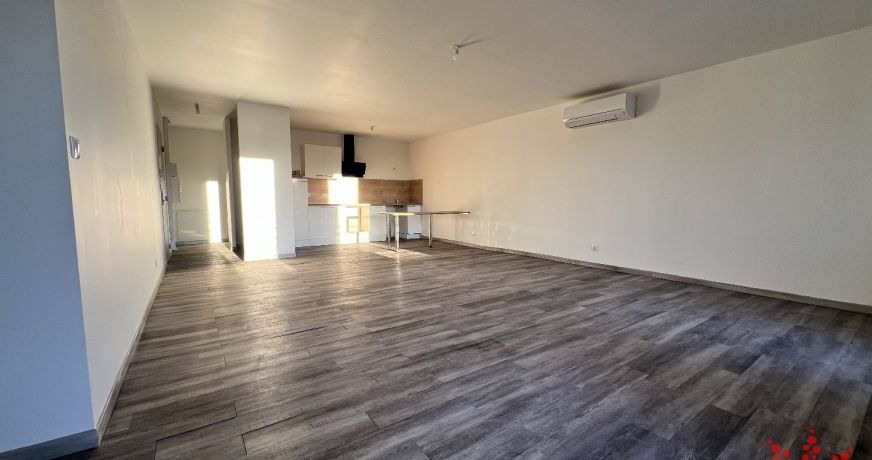 location Appartement Lespignan