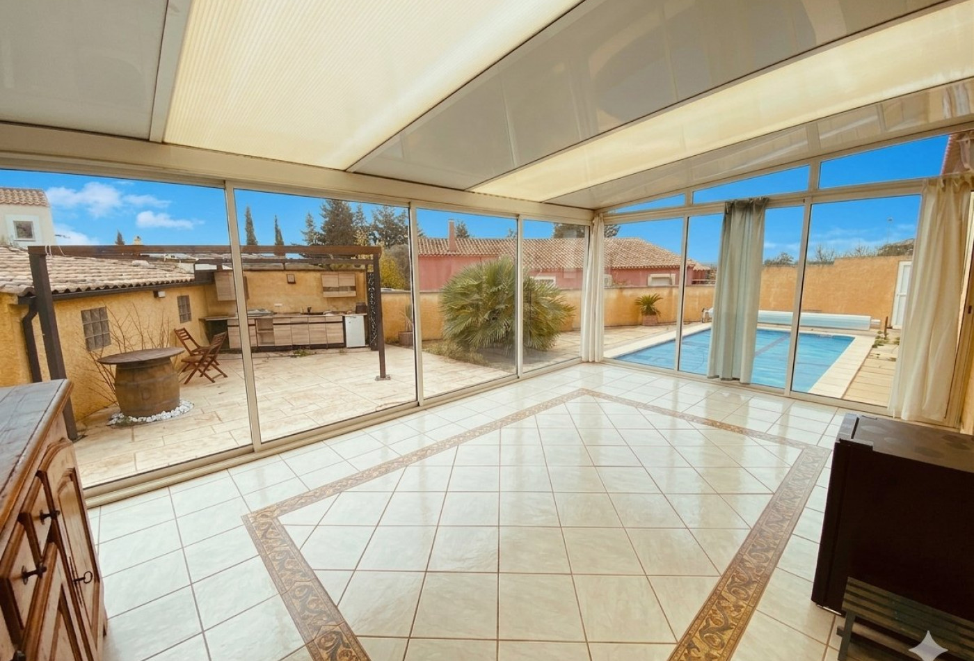 vente Maison Lespignan - Photo 6
