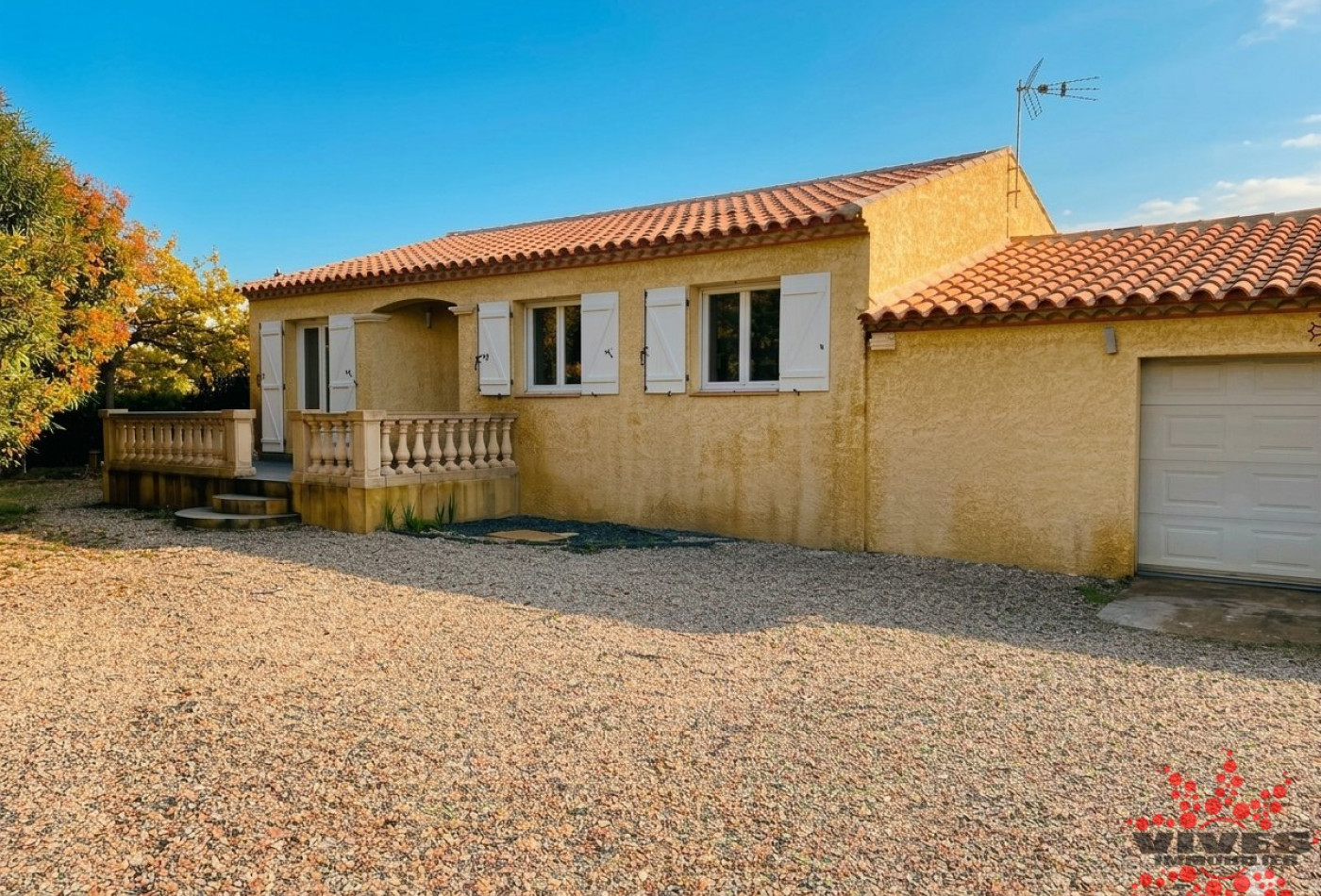 vente Maison Lespignan - Photo 2
