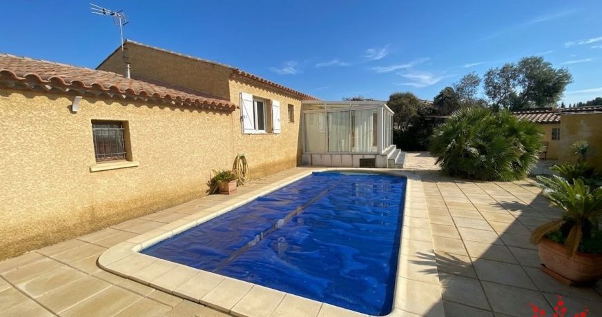 vente Maison Lespignan