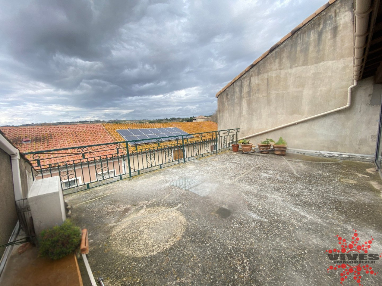 vente Maison Lespignan - Photo 5