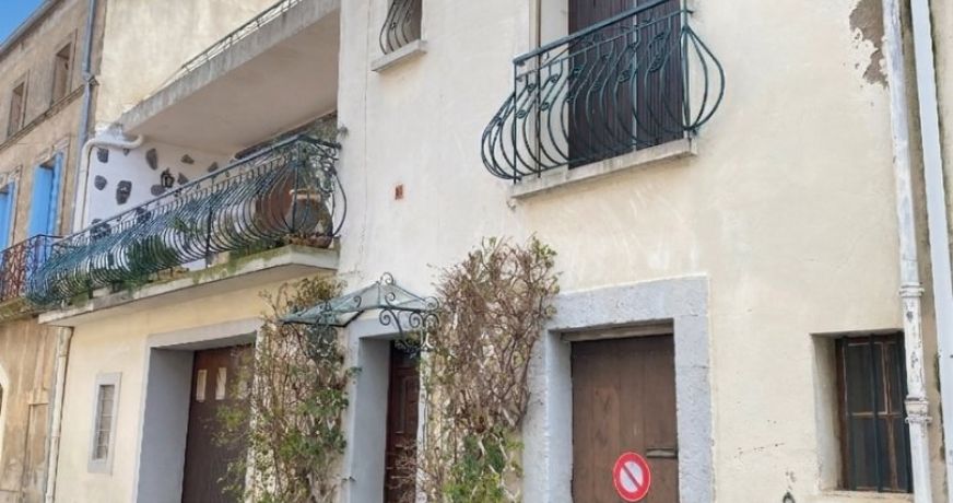 vente Maison Lespignan
