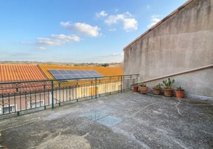 vente Maison Lespignan