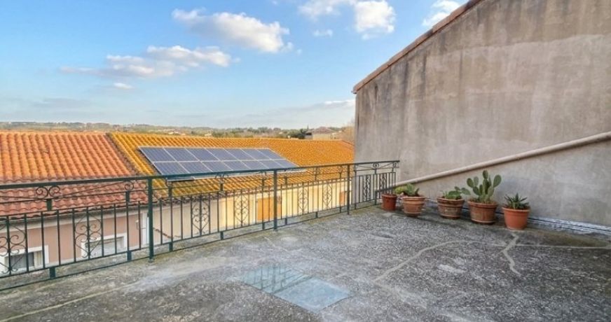 vente Maison Lespignan