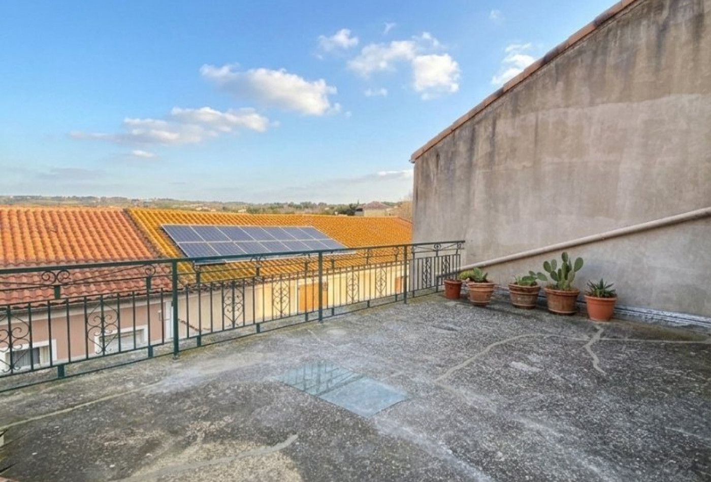 vente Maison Lespignan - Photo 1