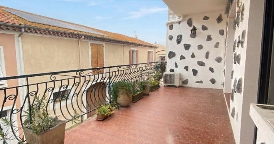 vente Maison Lespignan