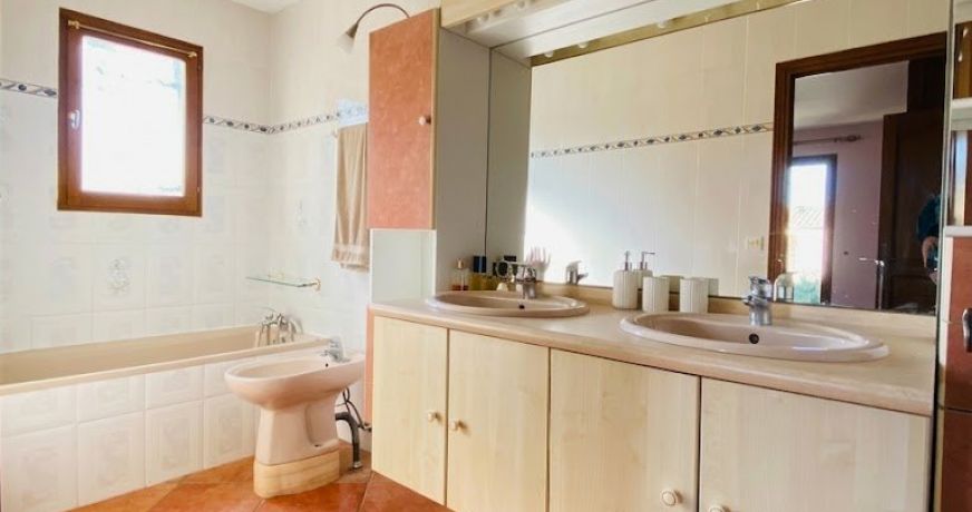 vente Villa Lespignan