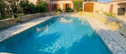 vente Villa Lespignan