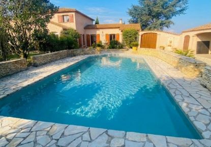 vente Villa Lespignan