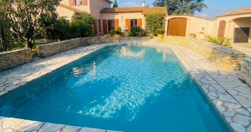 vente Villa Lespignan