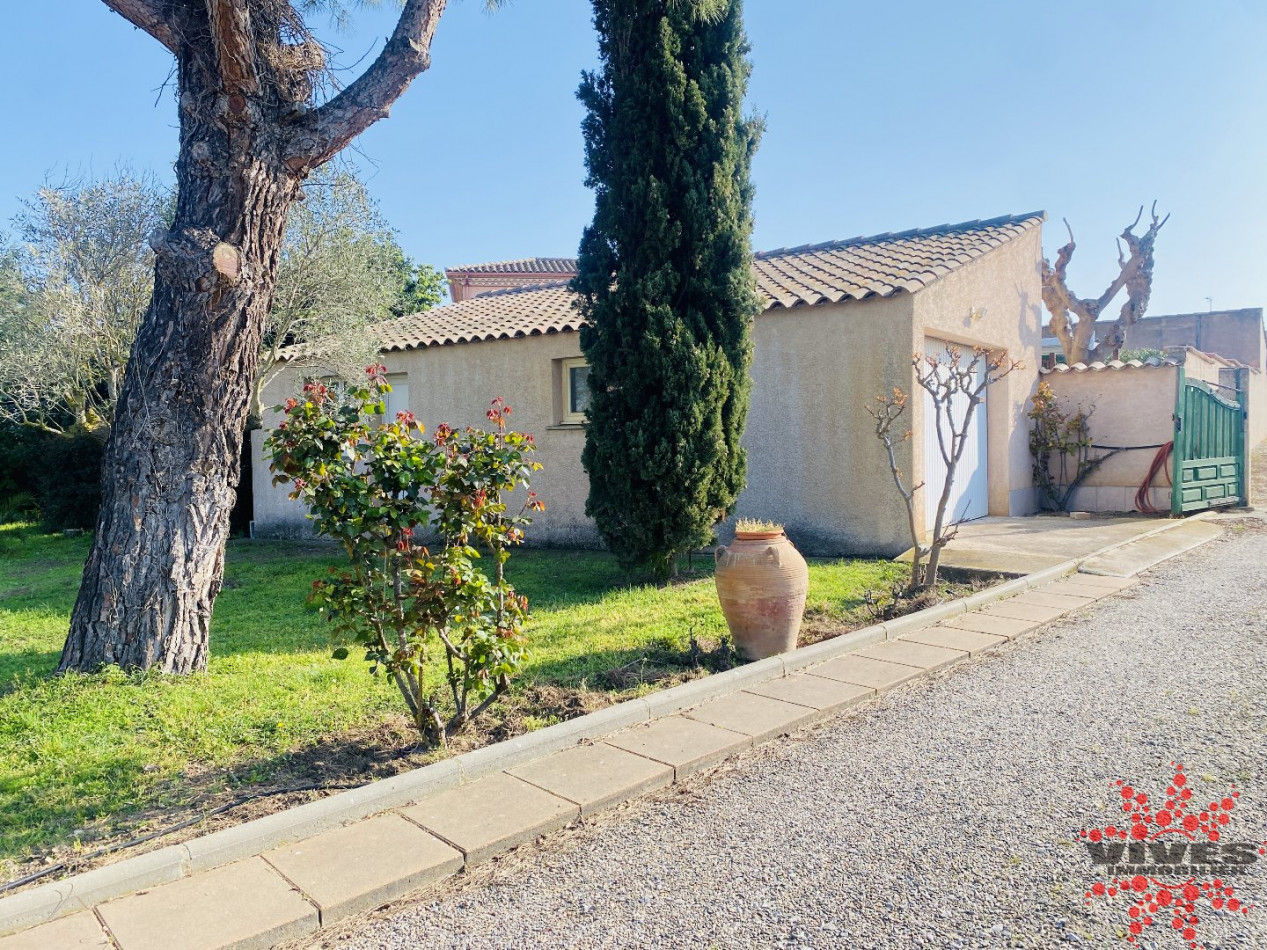 vente Villa Lespignan - Photo 9