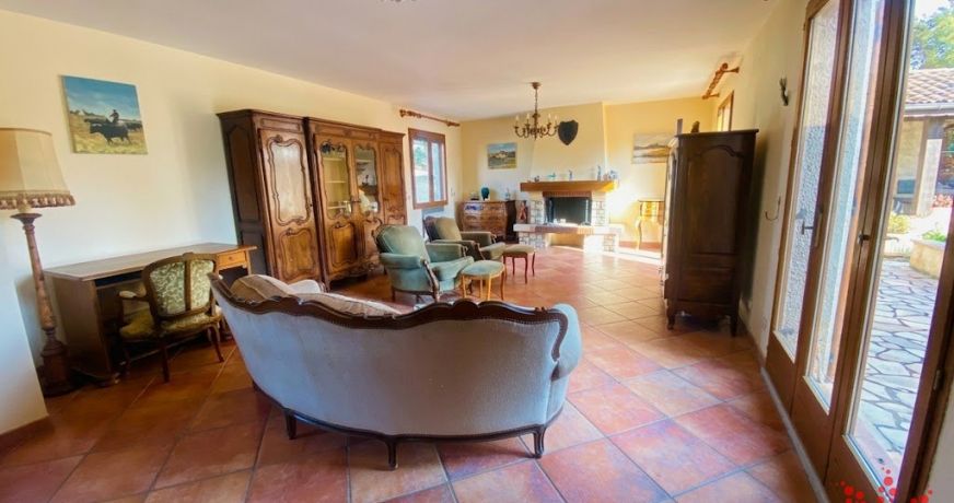 vente Villa Lespignan