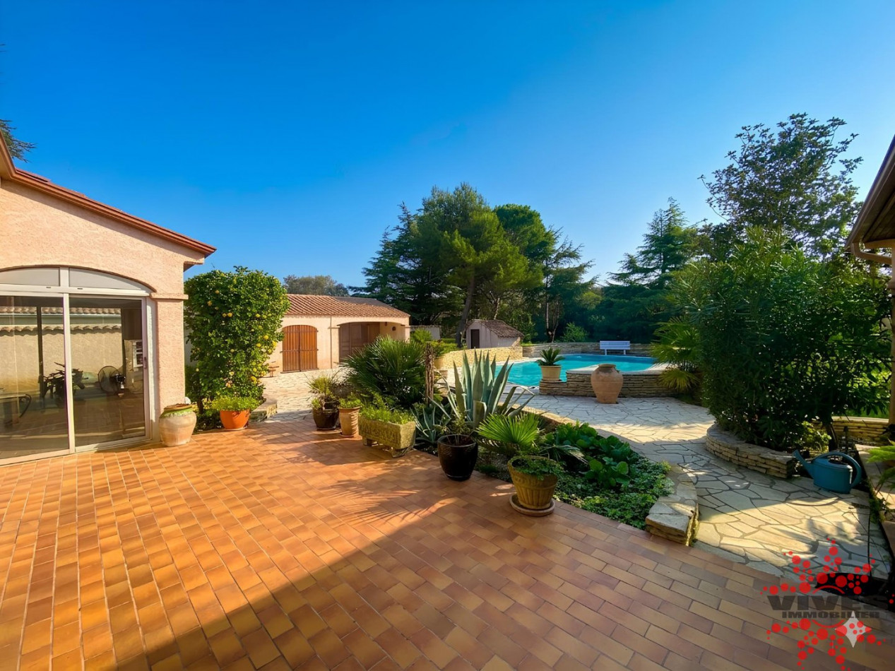 vente Villa Lespignan - Photo 2