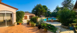 vente Villa Lespignan