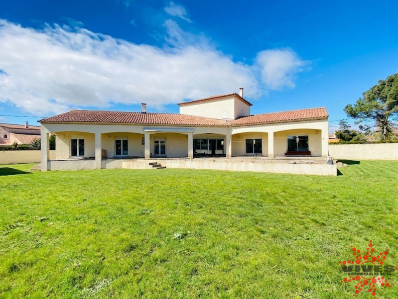 vente Villa Lespignan - Photo 1