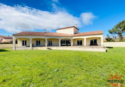 vente Villa Lespignan