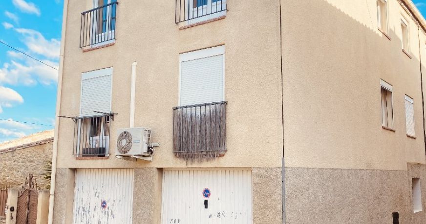 location Appartement Lespignan