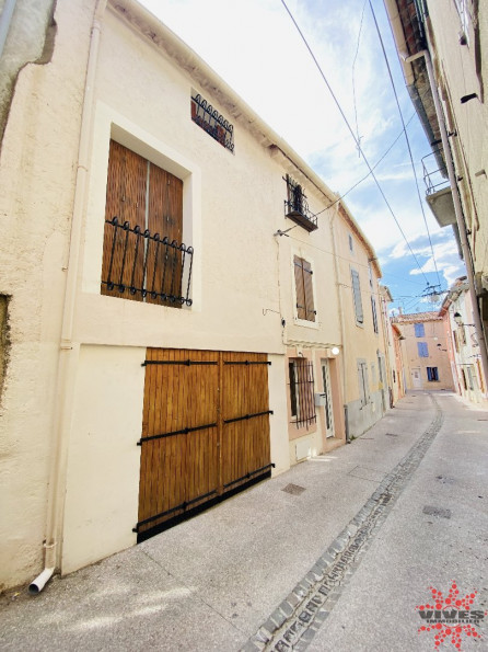 location Maison Nissan Lez Enserune - Photo 1
