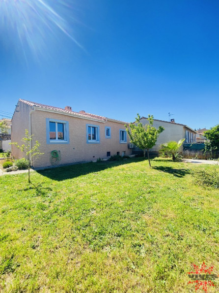 location Maison Cazouls Les Beziers - Photo 9