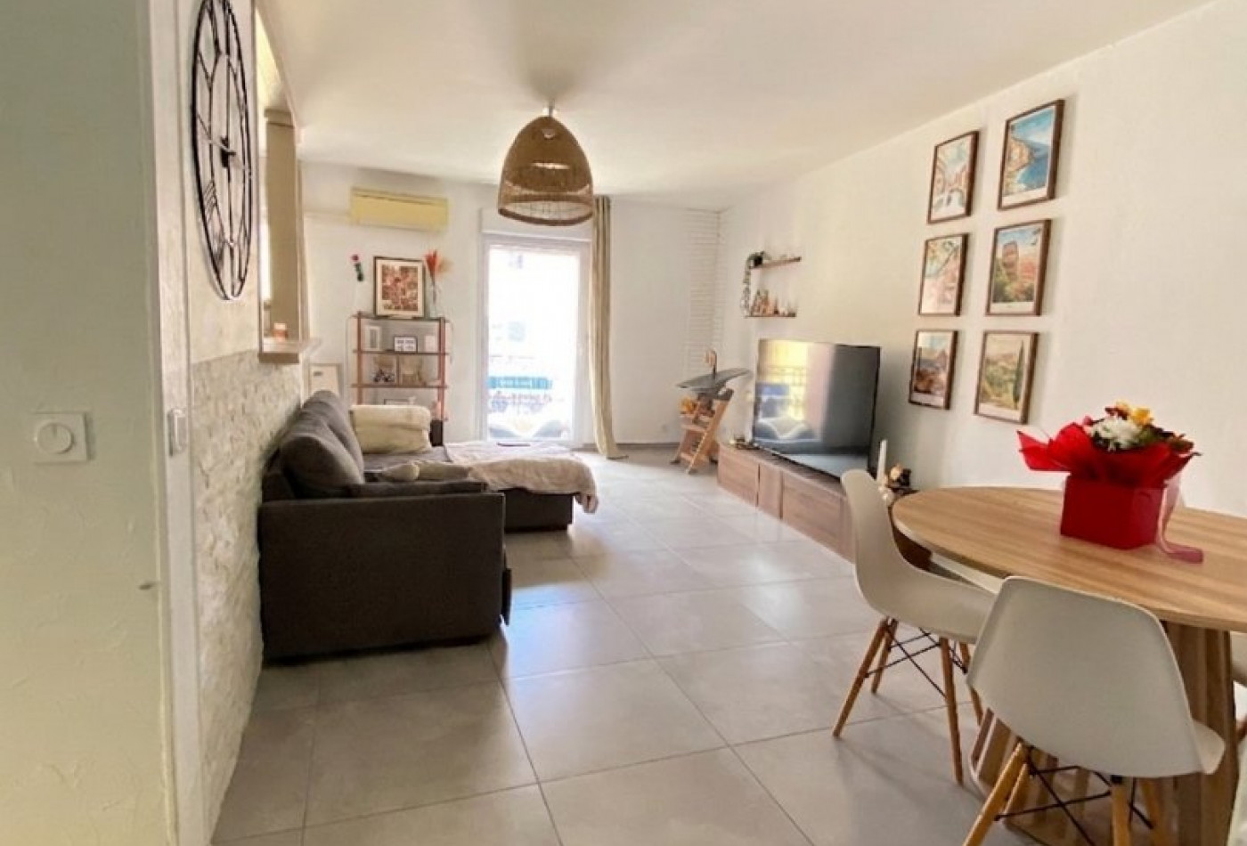 vente Maison Lespignan - Photo 1