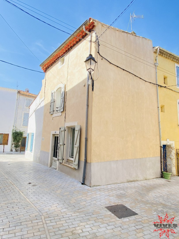 vente Maison de village Lespignan - Photo 1