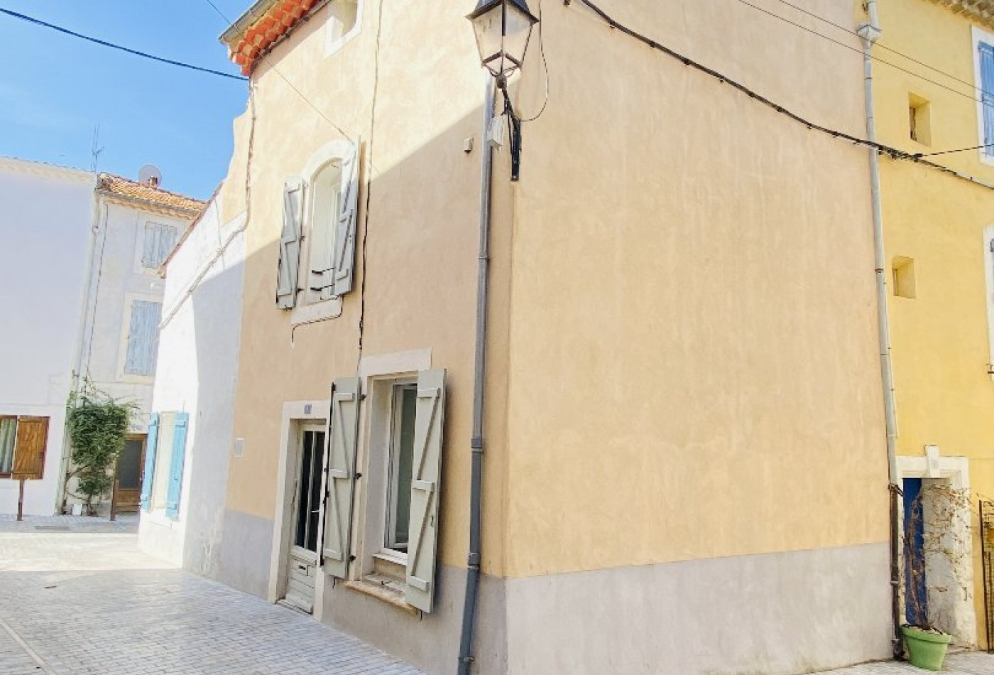 vente Maison de village Lespignan - Photo 1