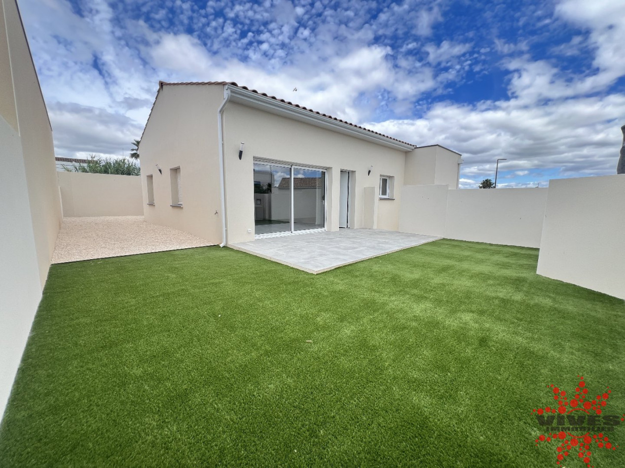 vente Villa Sauvian - Photo 1