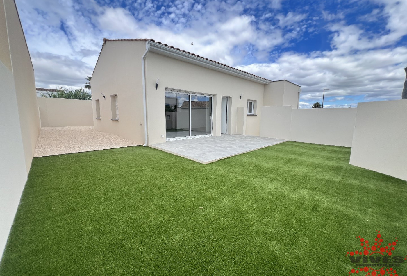 vente Villa Sauvian - Photo 1