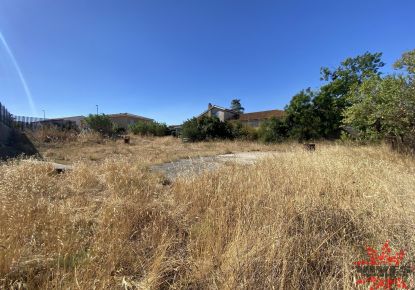 vente Terrain constructible Lespignan