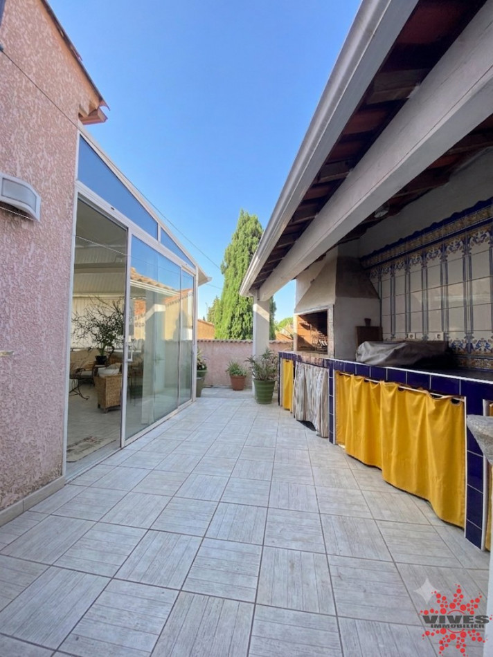 vente Maison Poilhes - Photo 18