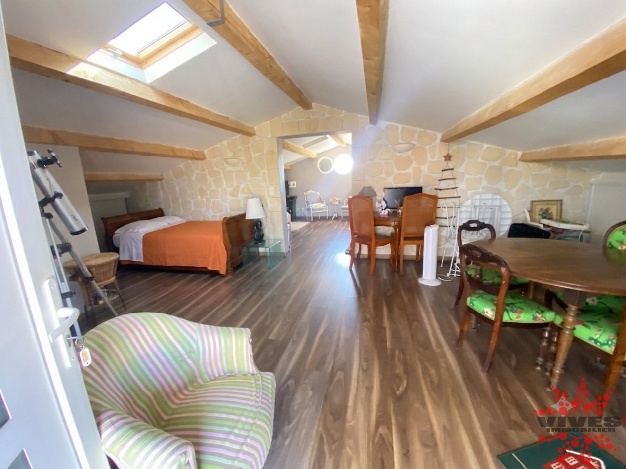 vente Maison Poilhes - Photo 13