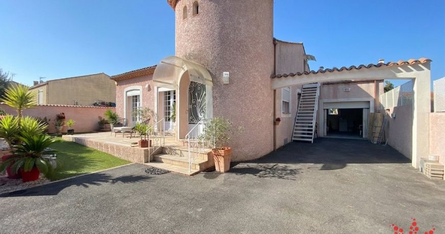 vente Maison Poilhes