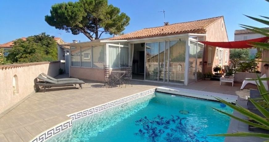 vente Maison Poilhes