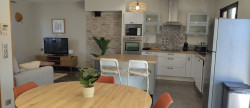 location Villa Lespignan