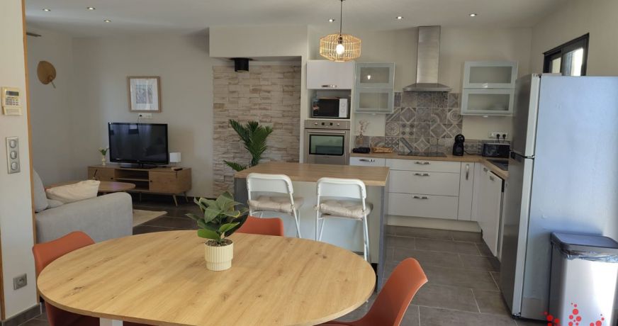 location Villa Lespignan