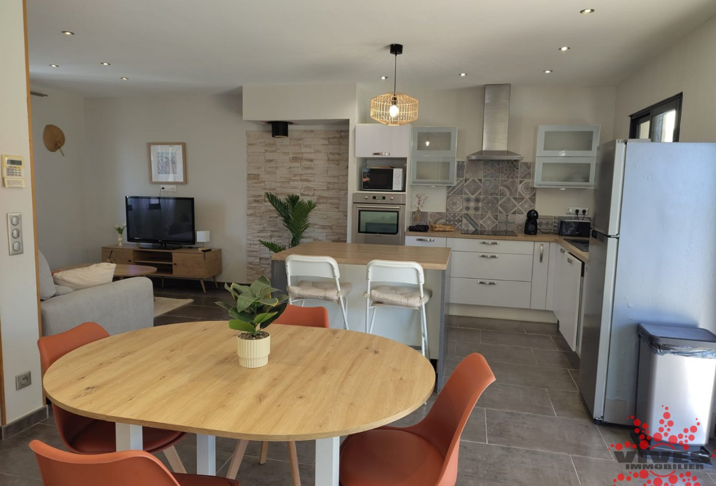 location Villa Lespignan - Photo 1