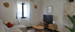 location Villa Lespignan