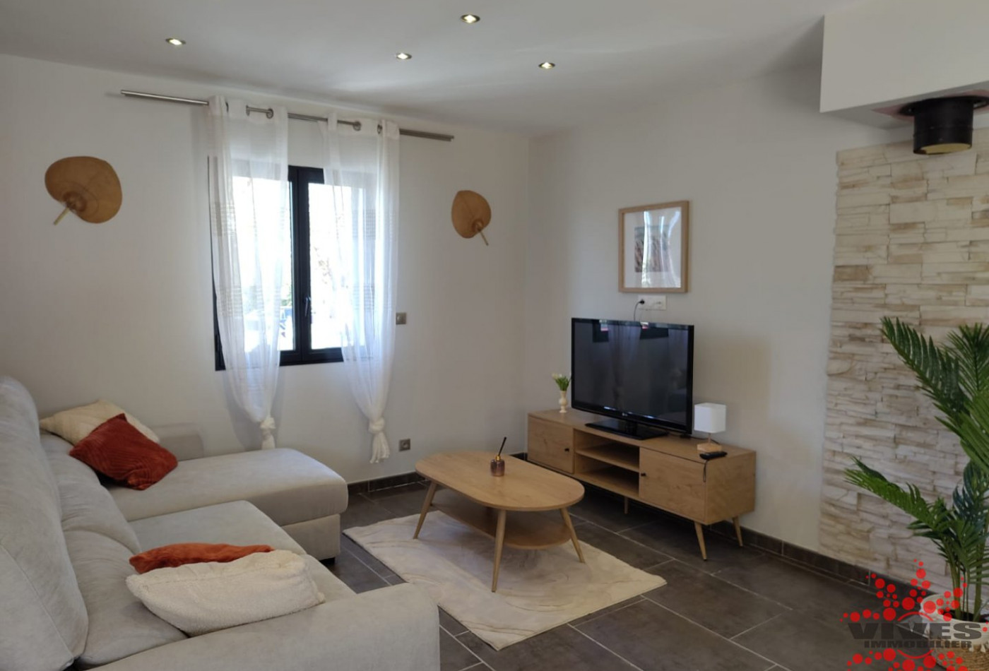 location Villa Lespignan - Photo 2