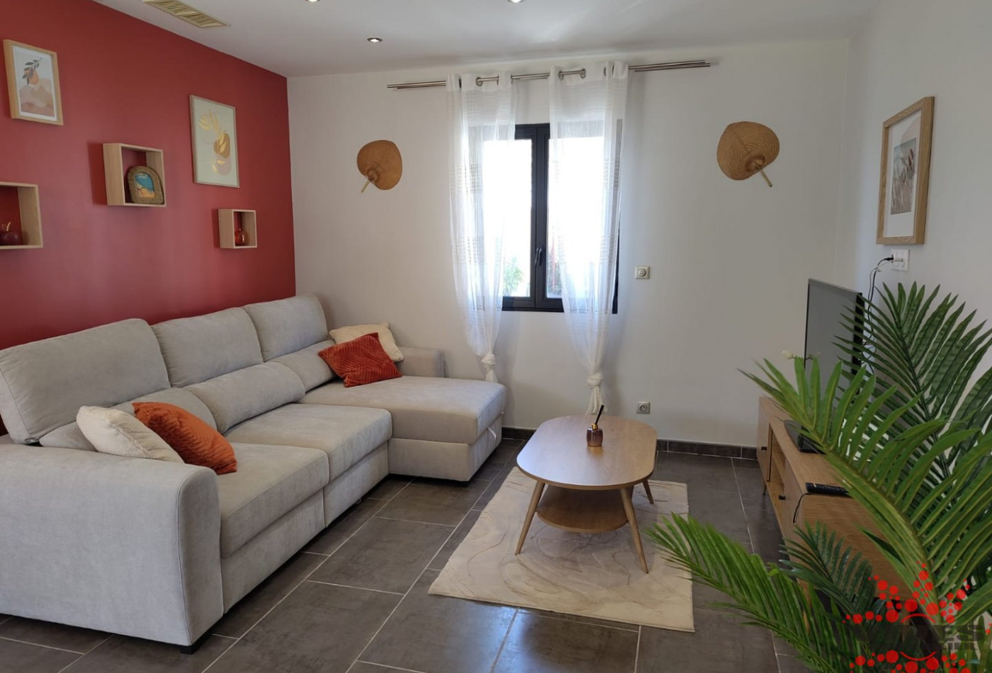 location Villa Lespignan - Photo 3