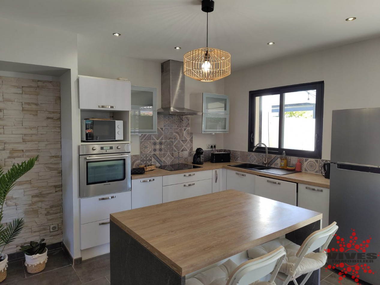 location Villa Lespignan - Photo 4