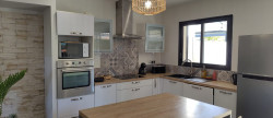 location Villa Lespignan