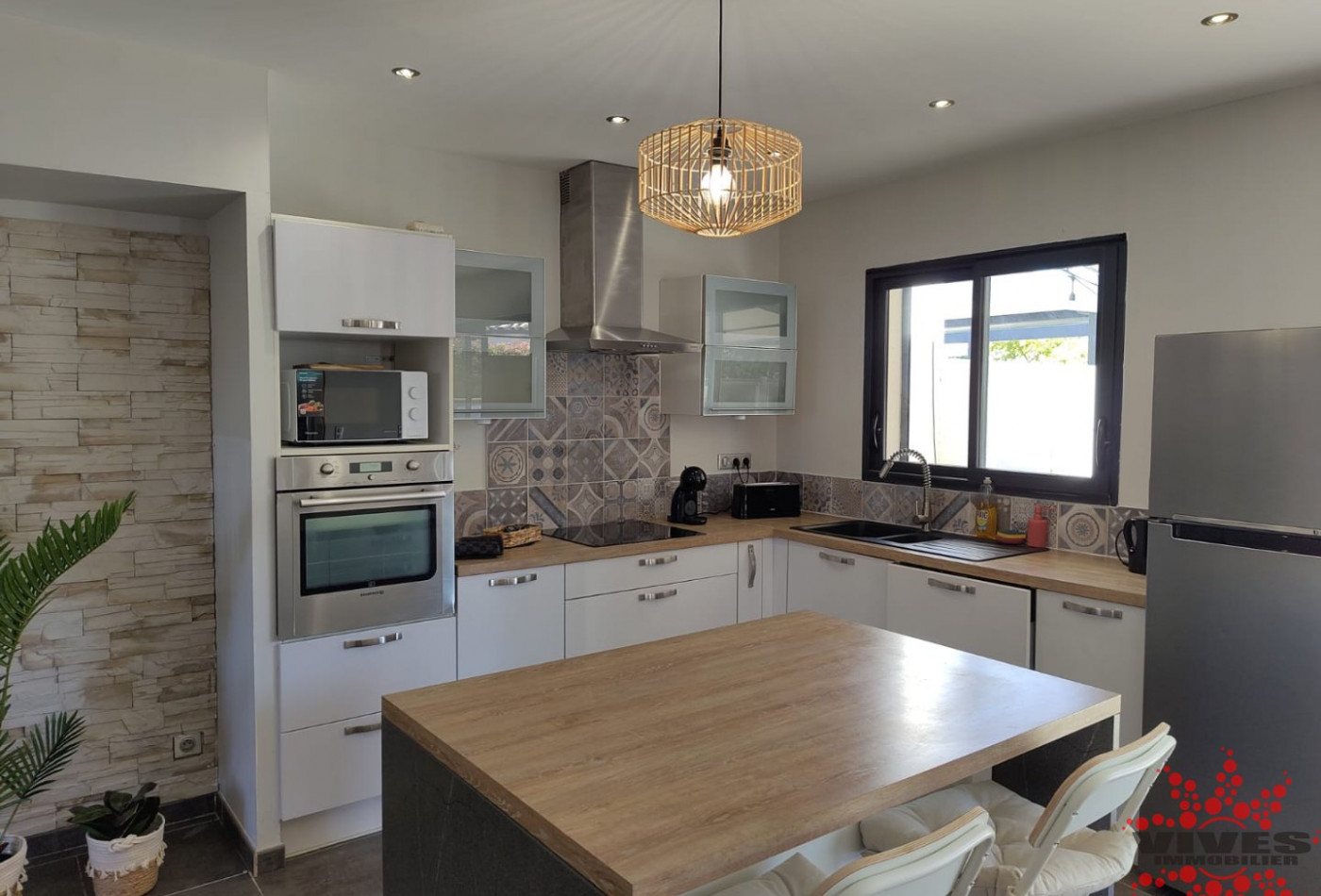 location Villa Lespignan - Photo 4
