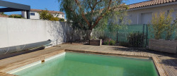 location Villa Lespignan
