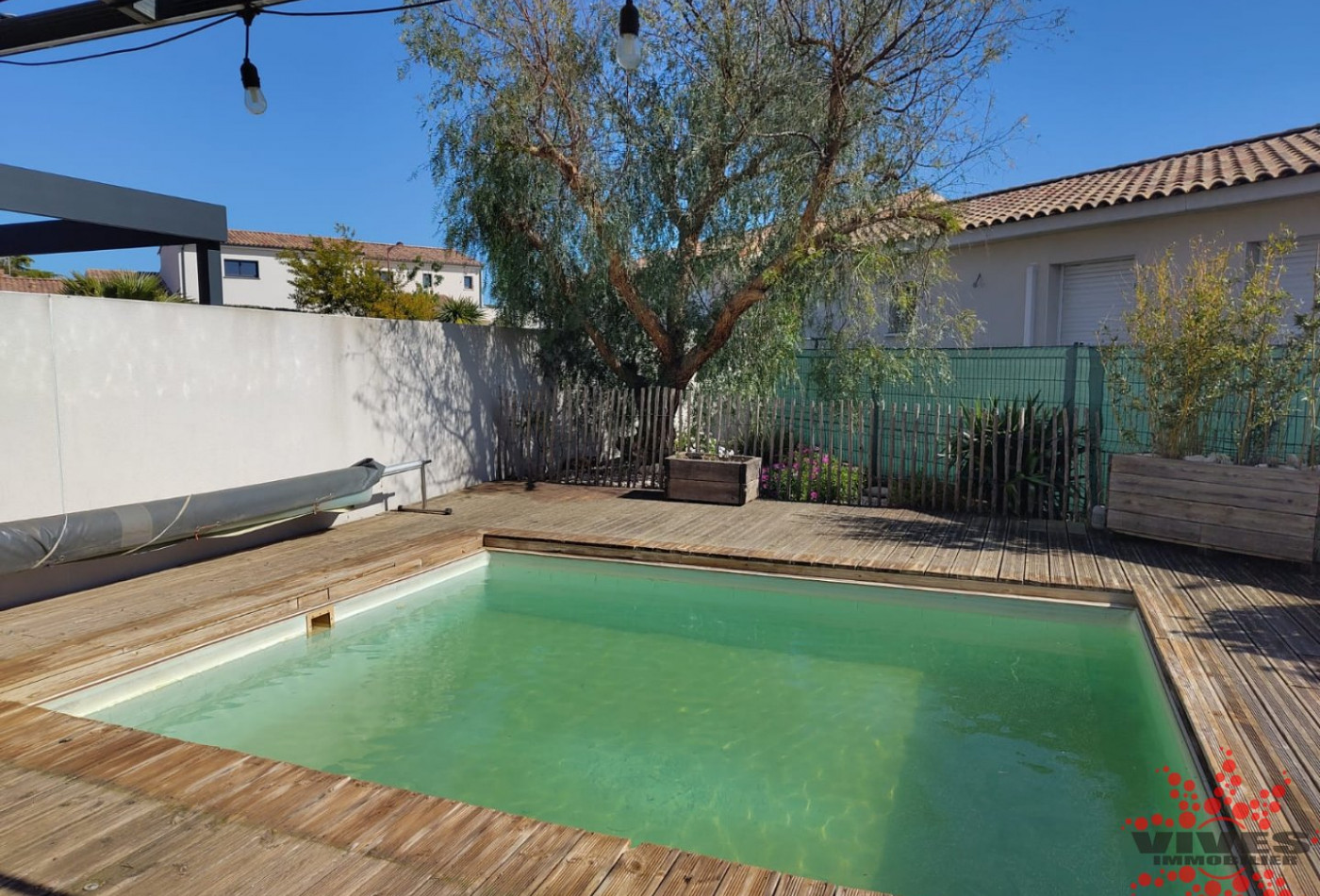 location Villa Lespignan - Photo 5