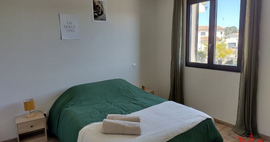 location Villa Lespignan