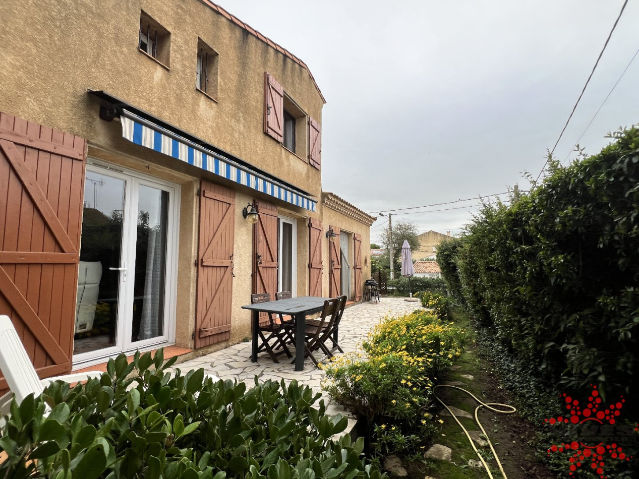 vente Villa Lespignan - Photo 1